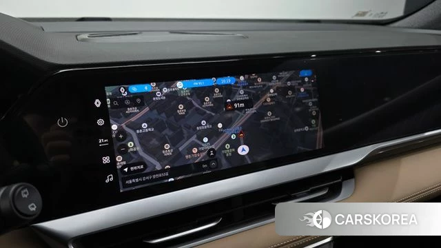 Renault Korea (Samsung) Grand Coleos 2025 Серый из Кореи, фото 6