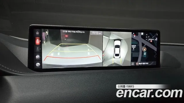 Genesis G80 (RG3) 2021 Серый из Кореи, фото 6