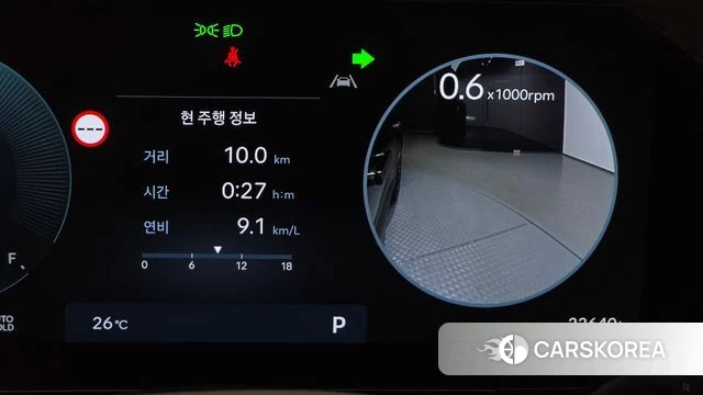Hyundai Grandeur (GN7) 2024 Черный из Кореи, фото 6