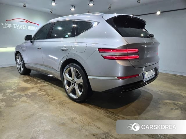 Genesis GV80 2022 Серебряный из Кореи, фото 6