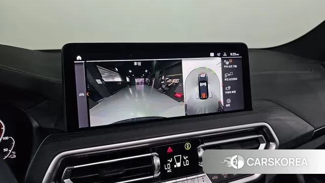 BMW X3 (G01) 2023 Черный из Кореи, фото 6