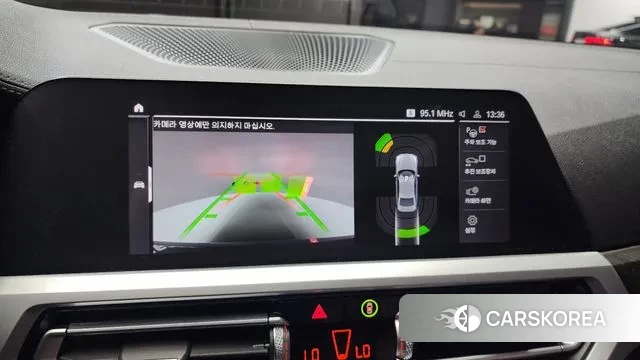 BMW 3 Series (G20) 2020 Черный из Кореи, фото 6