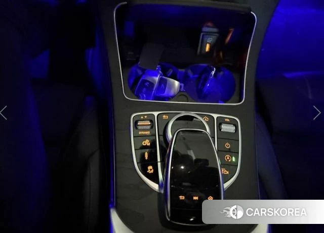 Mercedes-Benz C-Class W205 2020 Черный из Кореи, фото 6