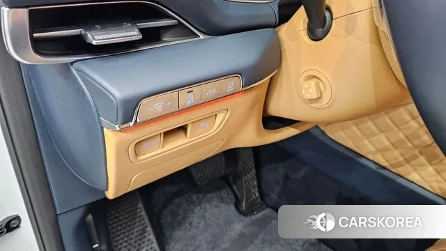 Genesis GV80 2021 Белый из Кореи, фото 6