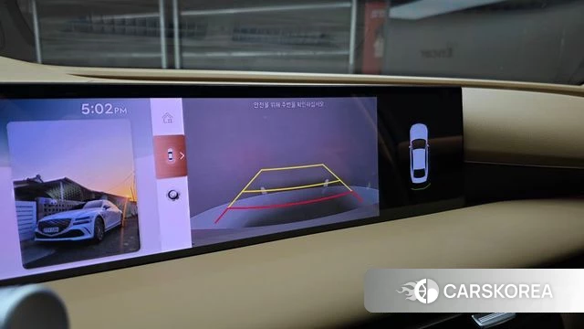 Genesis G80 (RG3) 2026 Белый из Кореи, фото 6