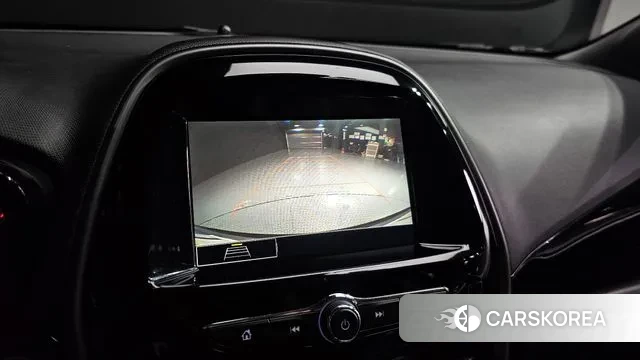 Chevrolet (GM Daewoo) The New Spark 2022 Черный из Кореи, фото 6