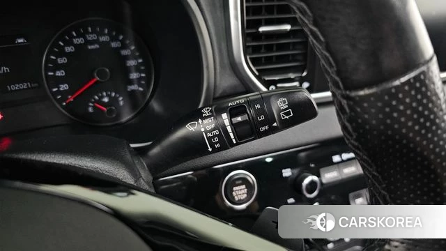Kia Sportage The Bold 2019 Черный из Кореи, фото 6