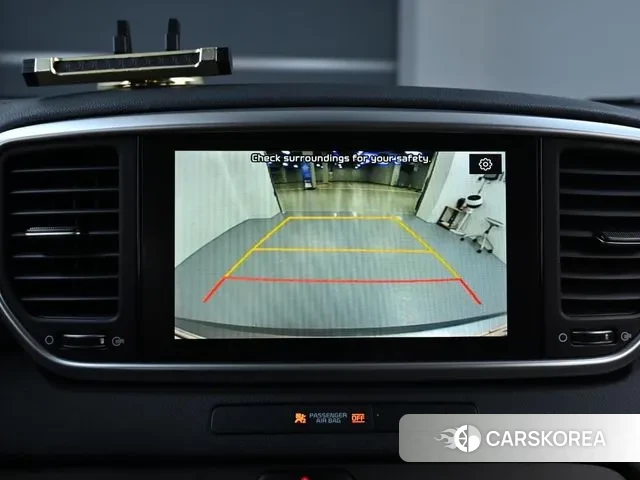 Kia Sportage The Bold 2021 Серый из Кореи, фото 6