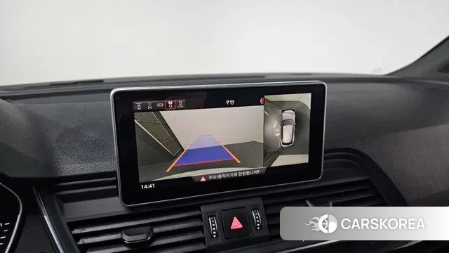 Audi SQ5 (FY) 2020 Белый из Кореи, фото 6