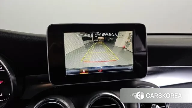 Mercedes-Benz GLC-Class X253 2018 Синий из Кореи, фото 6