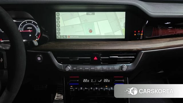 Kia Mohave Master 2021 Черный из Кореи, фото 6