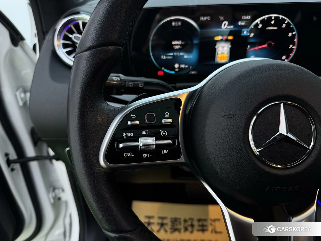 Mercedes-Benz GLA 2022 Белый из Китая, фото 6