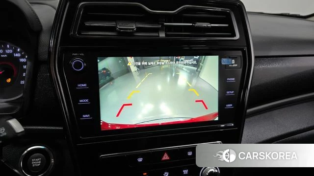 Ssangyong Berry New Tivoli 2019 Красный из Кореи, фото 6