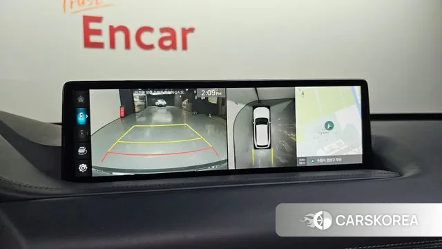 Genesis GV80 2022 Черный из Кореи, фото 6