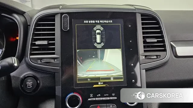 Renault Korea (Samsung) QM6 2019 Белый из Кореи, фото 6