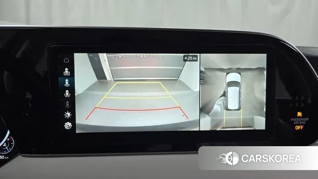 Hyundai Palisade 2021 Синий из Кореи, фото 6