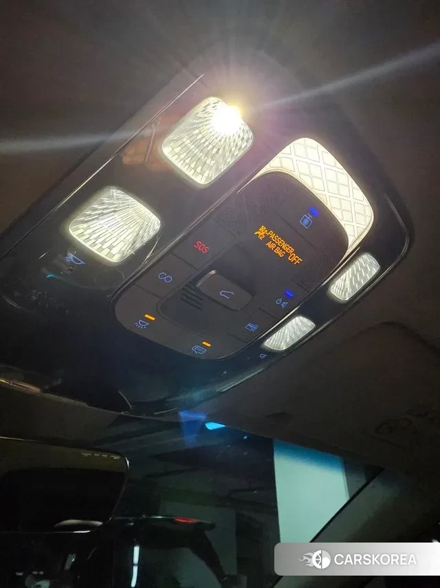 Genesis GV80 2020 Белый из Кореи, фото 6