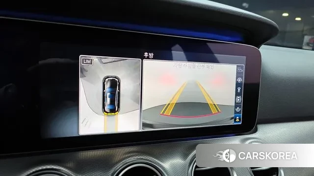 Mercedes-Benz E-Class W213 2018 Черный из Кореи, фото 6