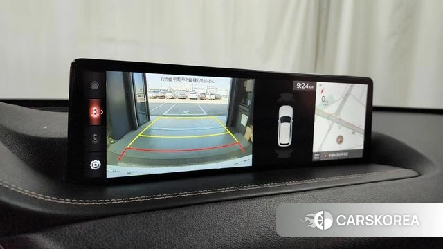 Genesis GV80 2021 Белый из Кореи, фото 6