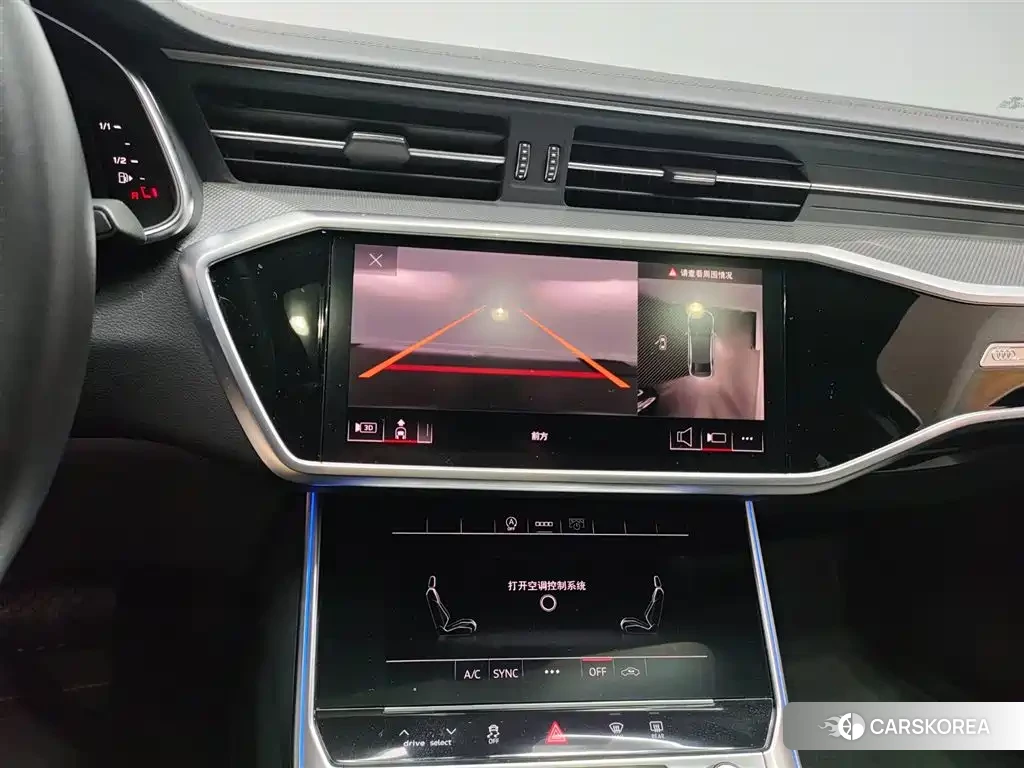 Audi A6L 2024 Silver/gray из Китая, фото 6