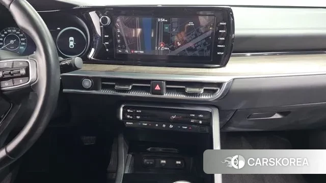 Kia K5 3rd generation 2020 Синий из Кореи, фото 6