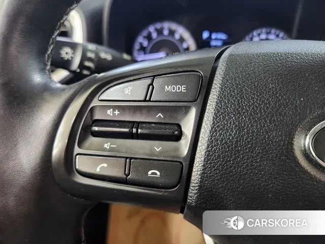 Hyundai Venue 2021 Серый из Кореи, фото 6