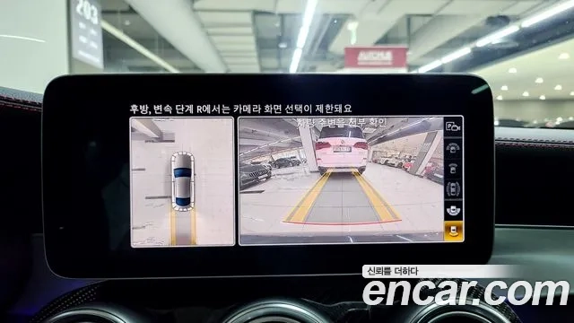 Mercedes-Benz C-Class W205 2023 Черный из Кореи, фото 6