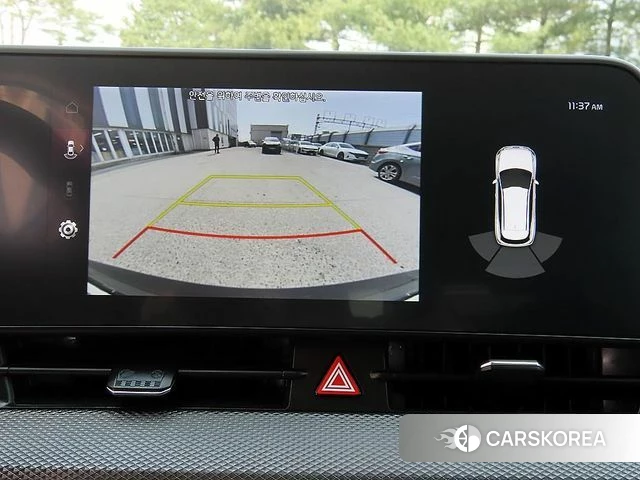 Kia Sportage 5th Generation 2024 Белый из Кореи, фото 6