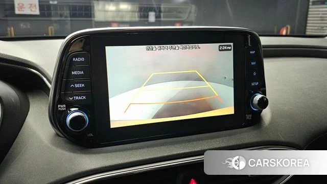 Hyundai Santa Fe TM 2019 Белый из Кореи, фото 6