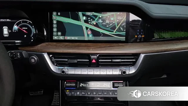 Kia Mohave Master 2021 Черный из Кореи, фото 6