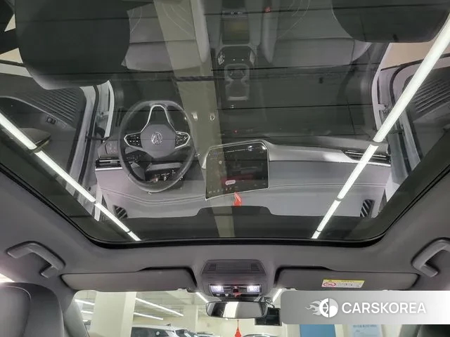 Volkswagen ID.4 2025 Белый из Кореи, фото 6