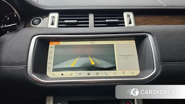 Land Rover Range Rover Evoque 2018 Серый из Кореи, фото 6