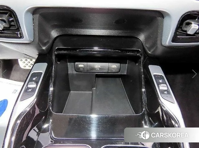 Kia Sorento 4th Generation 2021 Черный из Кореи, фото 6