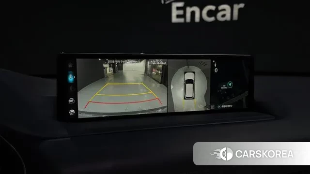 Genesis GV80 2023 Серый из Кореи, фото 6