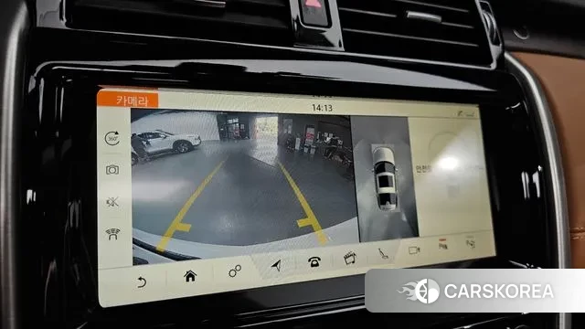 Land Rover Discovery 5 2019 Белый из Кореи, фото 6