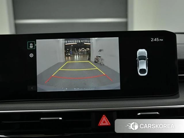 Kia The New K5 3rd generation 2024 Серебристо-серый из Кореи, фото 6