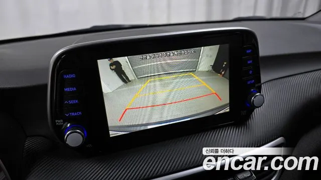 Hyundai All New Tucson id 2499262 из Кореи 6