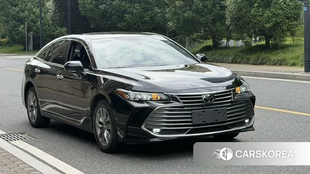 Toyota Asian dragon 2021 Черный из Китая, фото 6