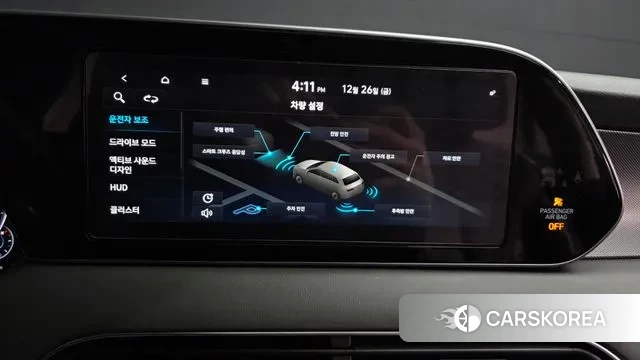 Hyundai Palisade 2020 Серый из Кореи, фото 6