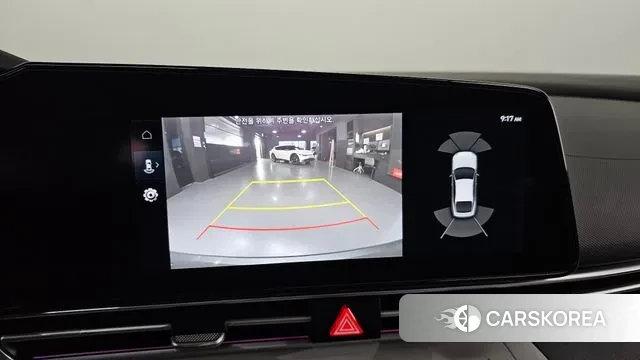 Hyundai Avante (CN7) 2021 Серый из Кореи, фото 6