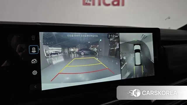 Hyundai Santa Fe (MX5) 2023 Белый из Кореи, фото 6