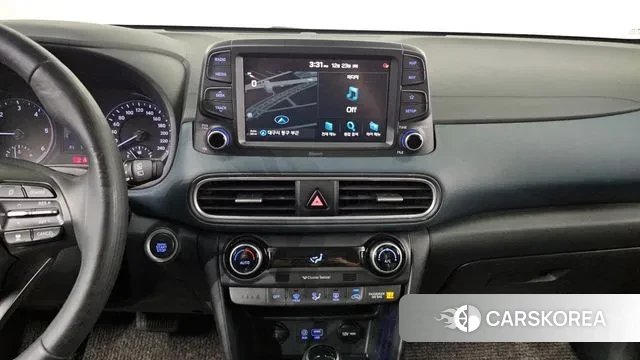 Hyundai Kona 2020 Белый из Кореи, фото 6