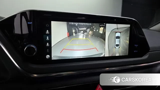 Hyundai Sonata (DN8) 2021 Серый из Кореи, фото 6