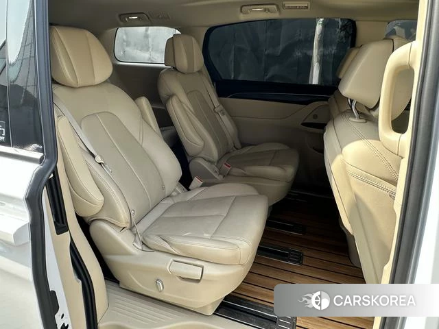 Buick GL8 2024 Белый из Китая, фото 6