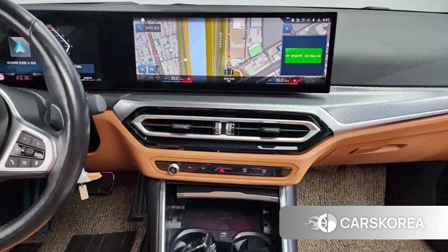 BMW 3 Series (G20) 2023 Черный из Кореи, фото 6