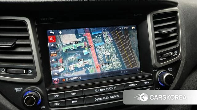 Hyundai All New Tucson 2018 Серый из Кореи, фото 6