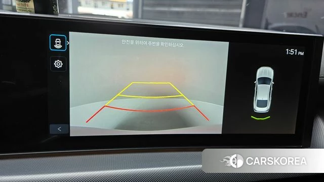 Hyundai Sonata D Edge (DN8) 2023 Белый из Кореи, фото 6