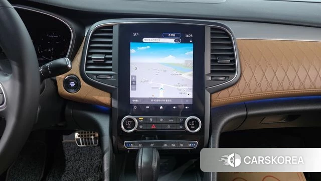 Renault Korea (Samsung) The New SM6 2021 Белый из Кореи, фото 6