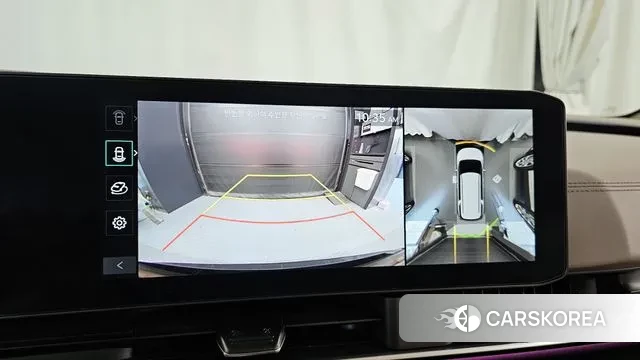 Kia The New Carnival 4th Generation 2024 Черный из Кореи, фото 6