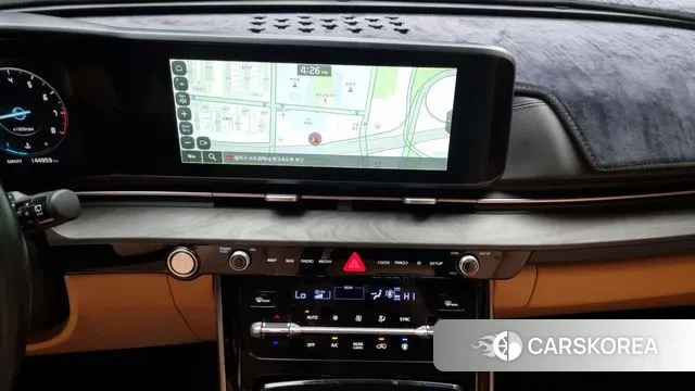 Kia Carnival 4th generation 2022 Белый из Кореи, фото 6